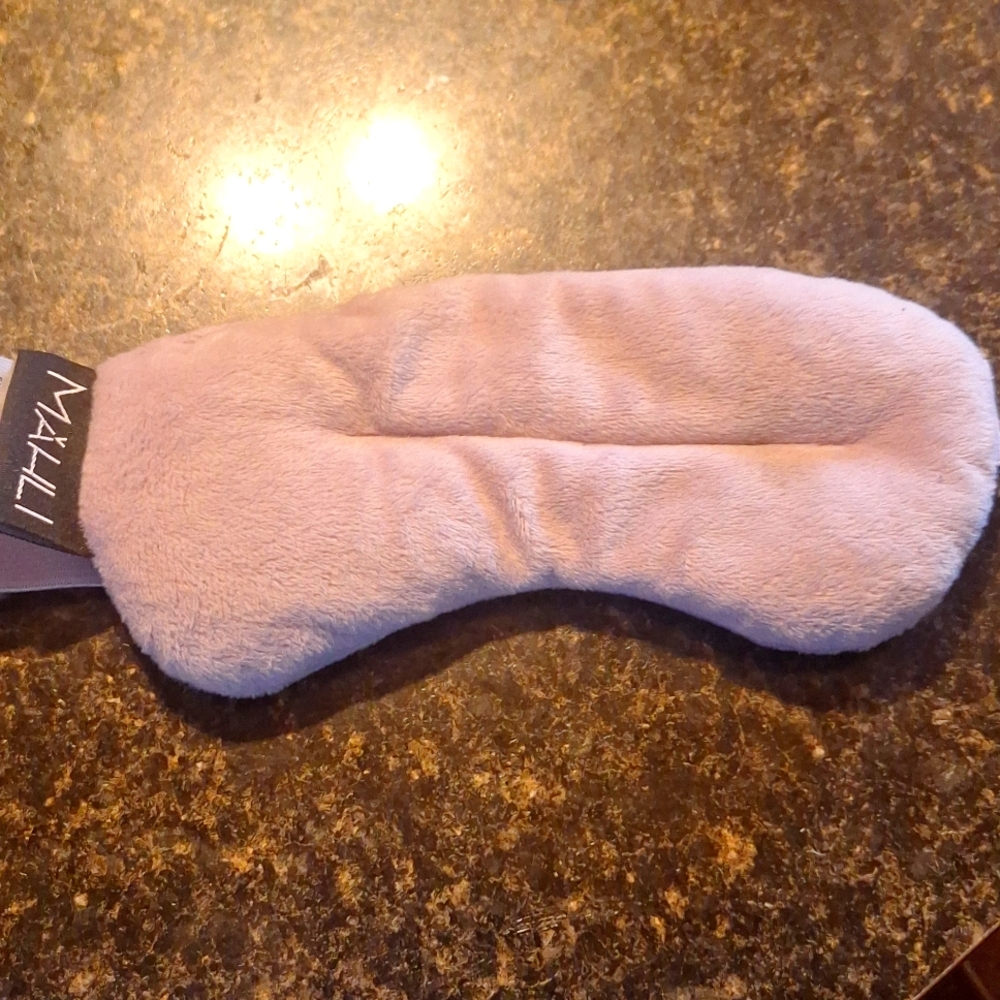 Mahli Sleep Mask Lavendar Colored